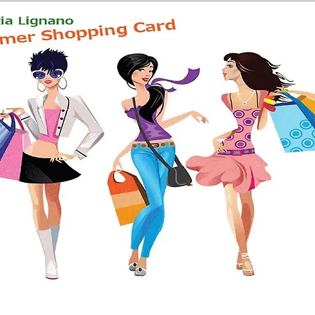 Lejlighed Lignano With Pool