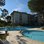 Lignano With Pool *