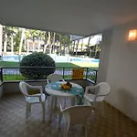 Lignano With Pool * Линьяно-Саббьядоро
