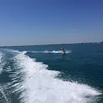 Lignano With Pool Апартаменты