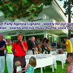 Апартаменты Lignano With Pool Линьяно-Саббьядоро