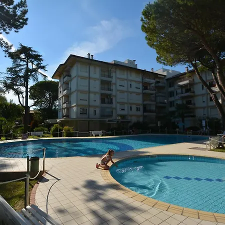 Lignano With Pool *