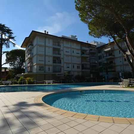 Apartmán Lignano With Pool *
