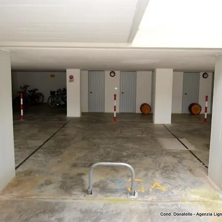 Apartmán Lignano With Pool Lignano Sabbiadoro