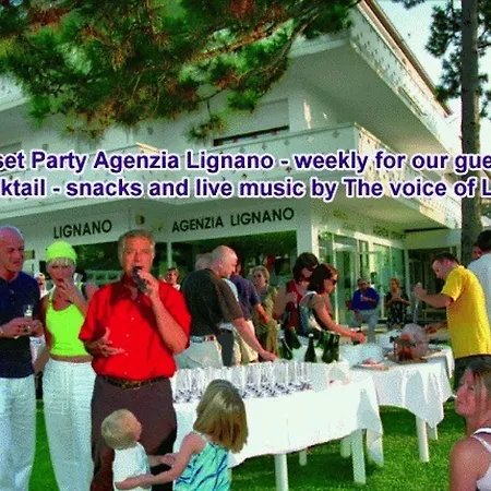 דירה Lignano With Pool ליגננו סביאדורו